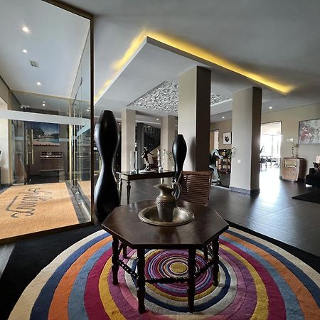 Le Sphinx Boutique Hotel Mohammedia Exterior foto