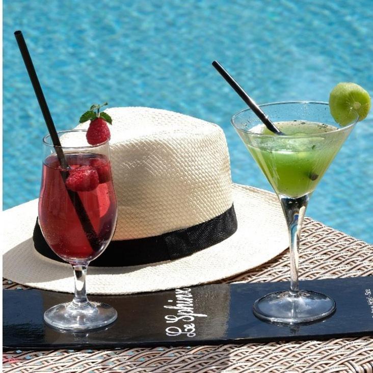 Le Sphinx Boutique Hotel Mohammedia Exterior foto