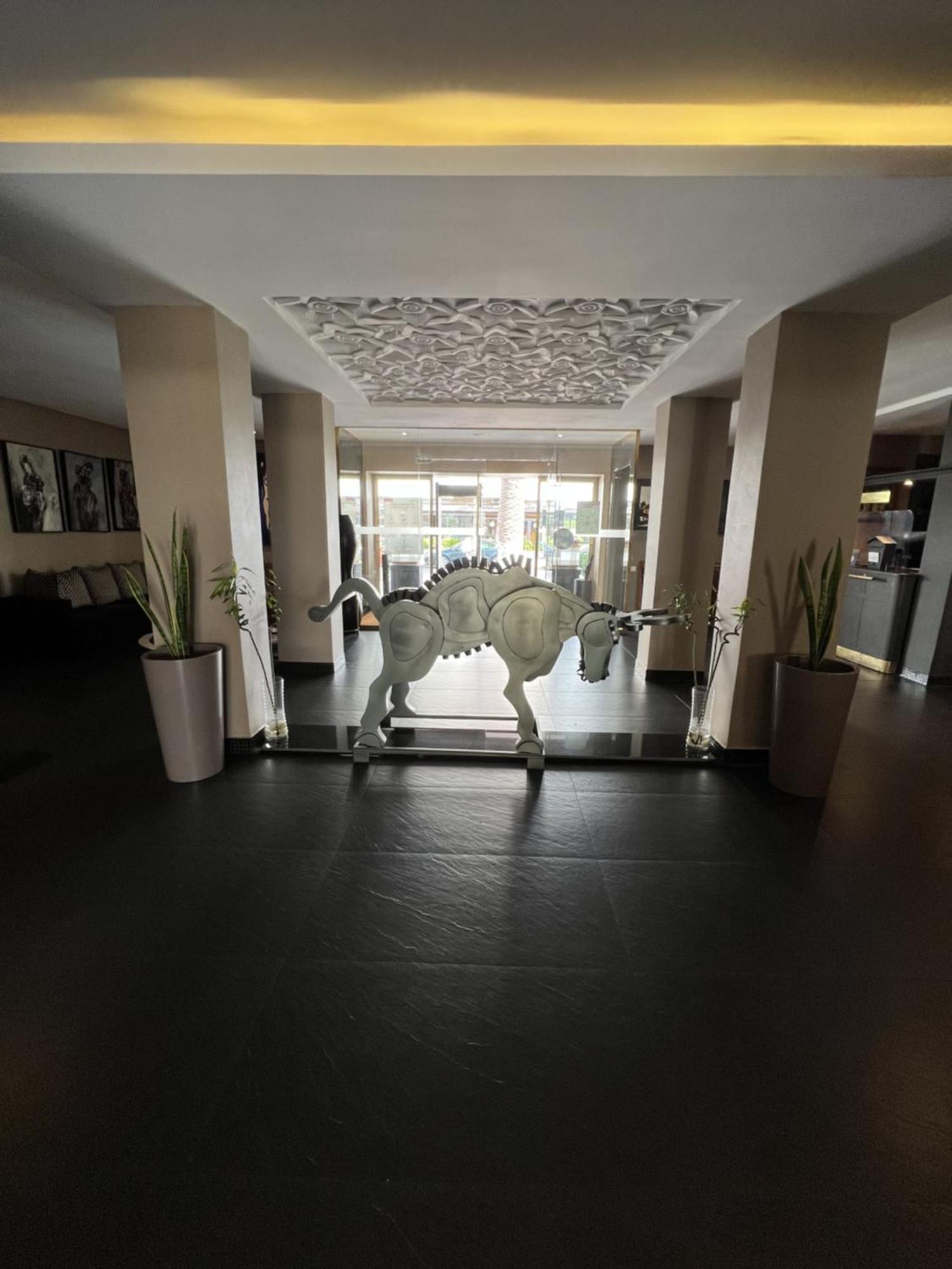 Le Sphinx Boutique Hotel Mohammedia Exterior foto