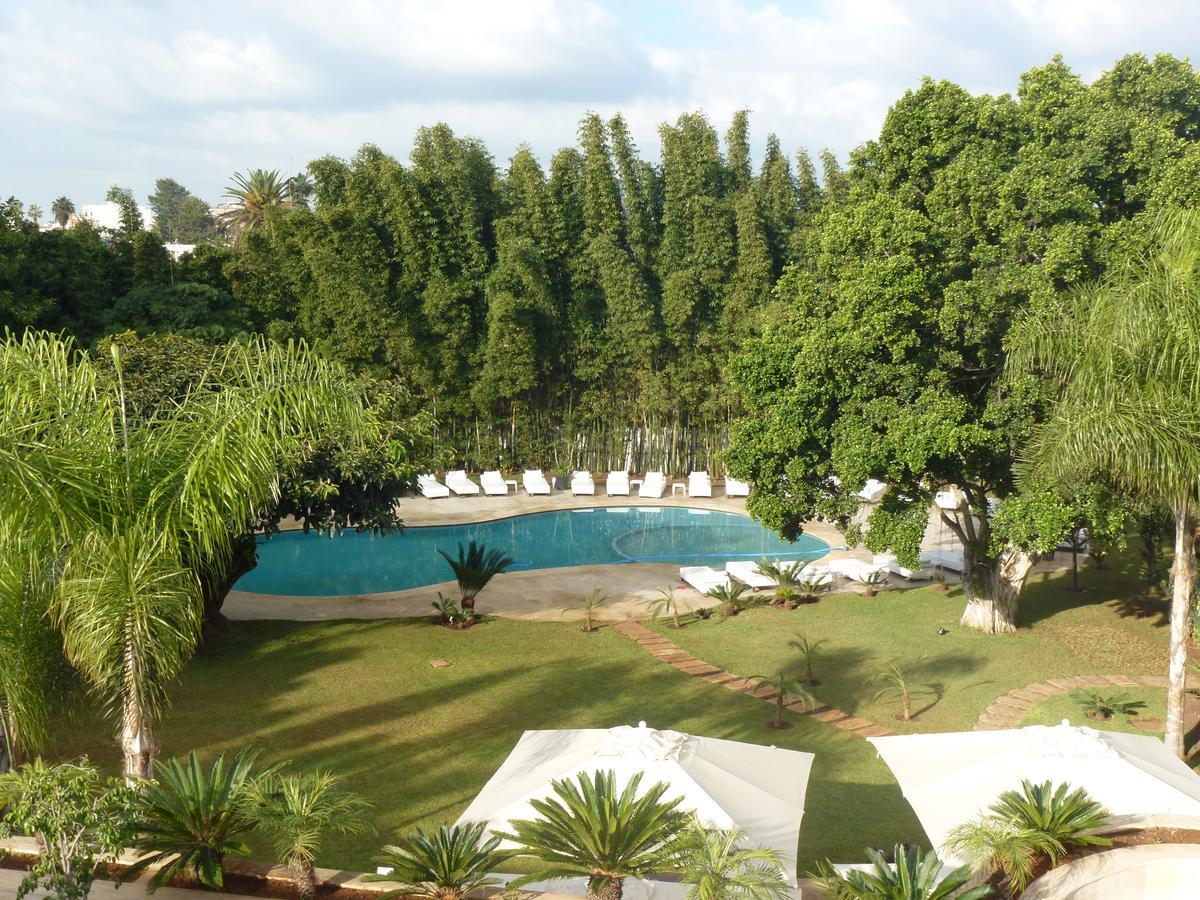 Le Sphinx Boutique Hotel Mohammedia Exterior foto