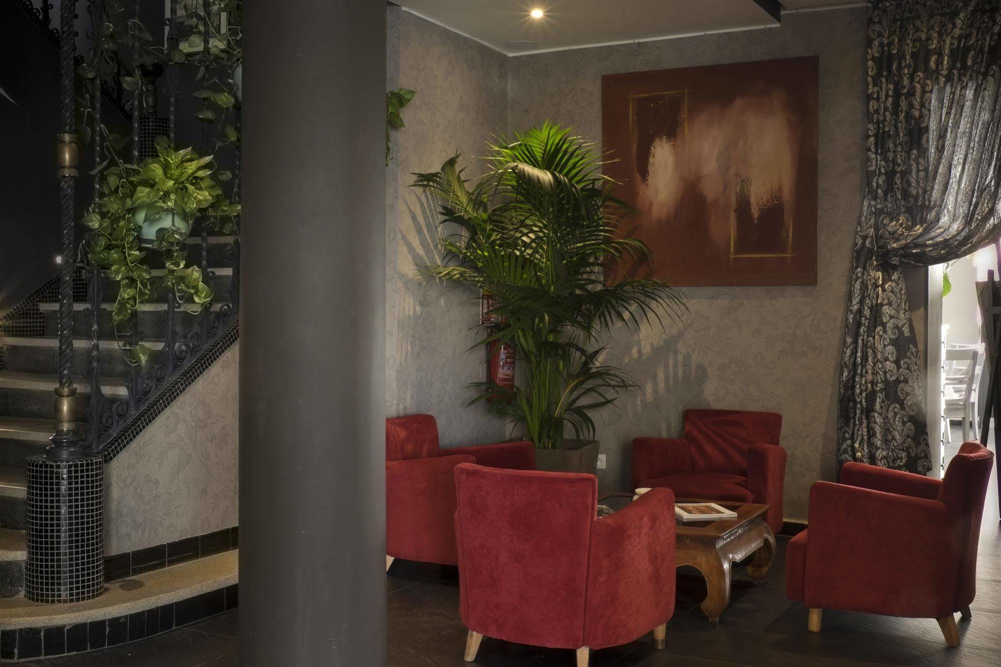 Le Sphinx Boutique Hotel Mohammedia Exterior foto