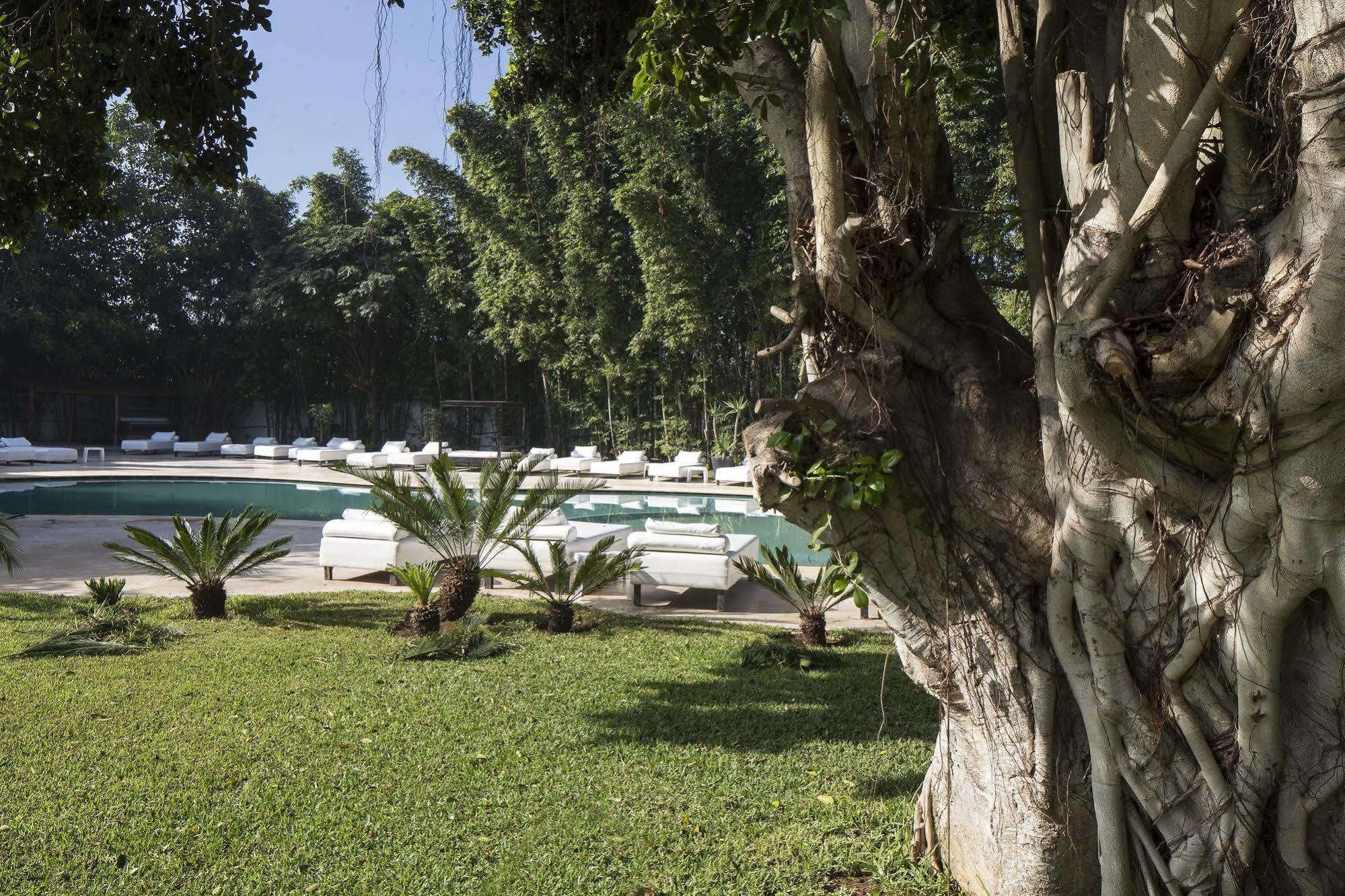 Le Sphinx Boutique Hotel Mohammedia Exterior foto