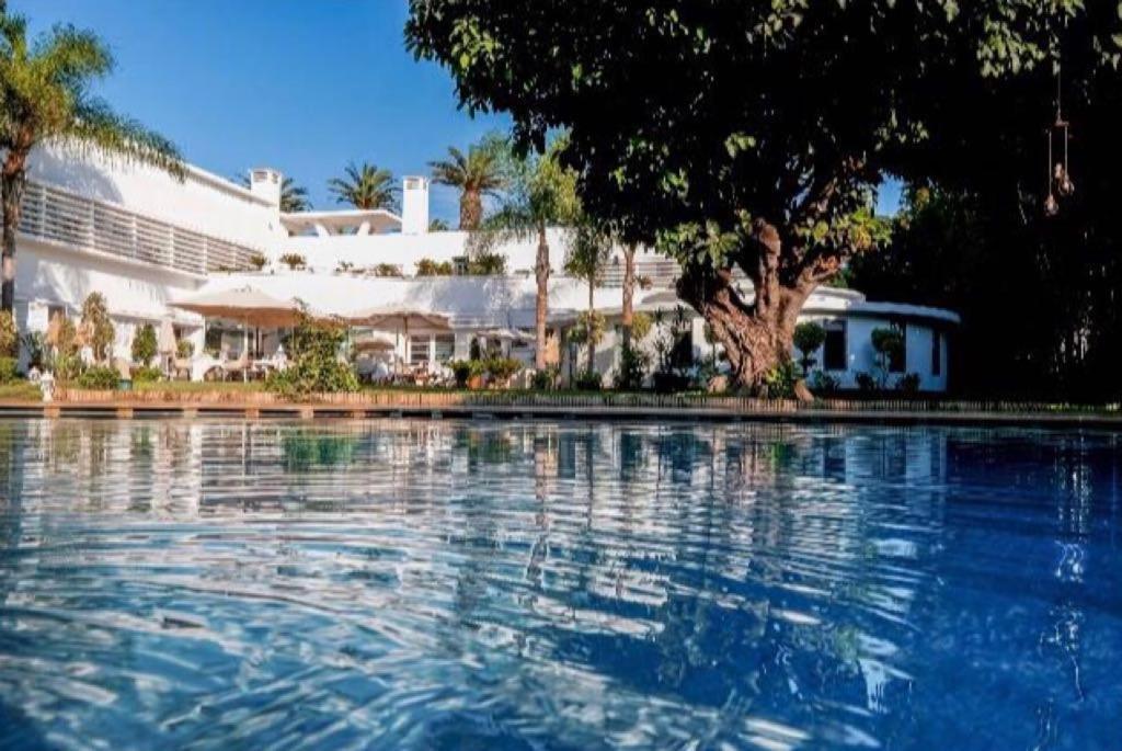 Le Sphinx Boutique Hotel Mohammedia Exterior foto