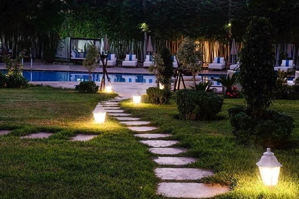 Le Sphinx Boutique Hotel Mohammedia Exterior foto