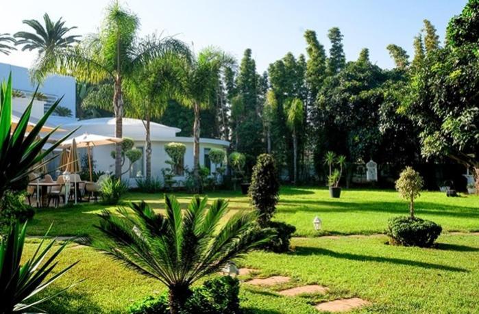Le Sphinx Boutique Hotel Mohammedia Exterior foto