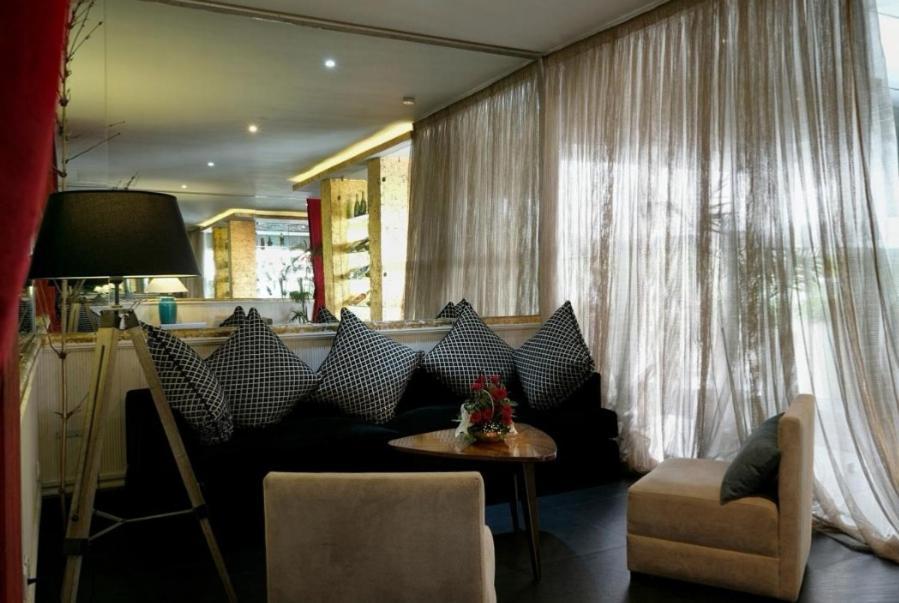 Le Sphinx Boutique Hotel Mohammedia Exterior foto