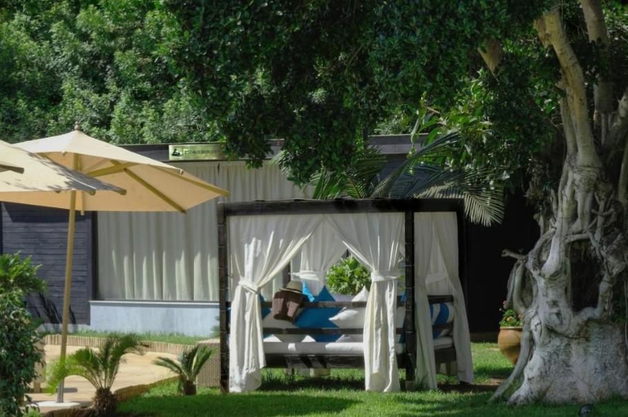 Le Sphinx Boutique Hotel Mohammedia Exterior foto