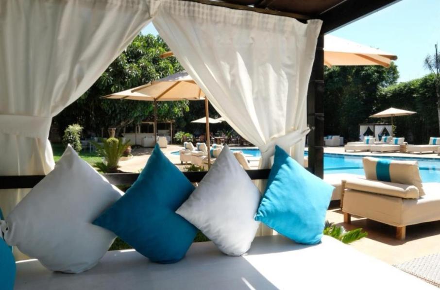 Le Sphinx Boutique Hotel Mohammedia Exterior foto
