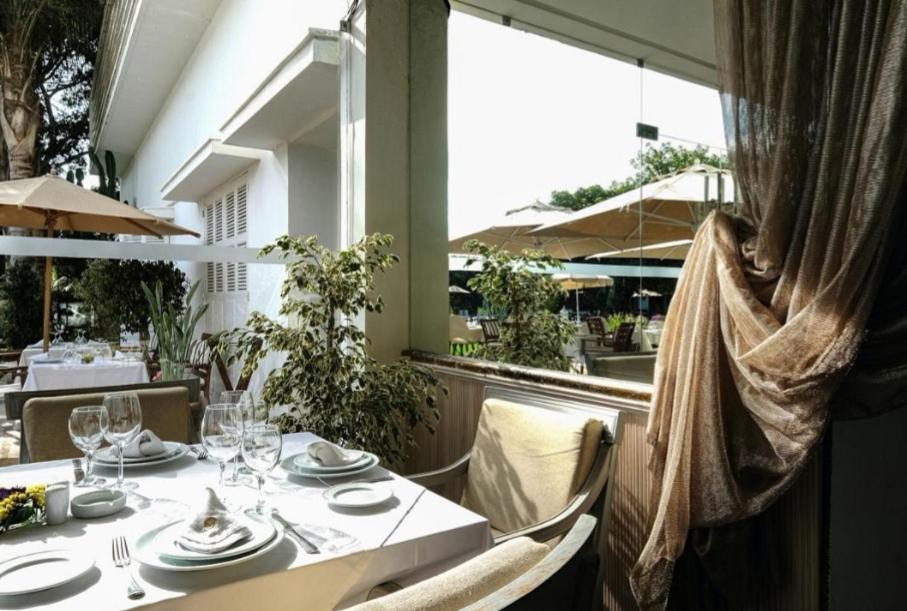Le Sphinx Boutique Hotel Mohammedia Exterior foto