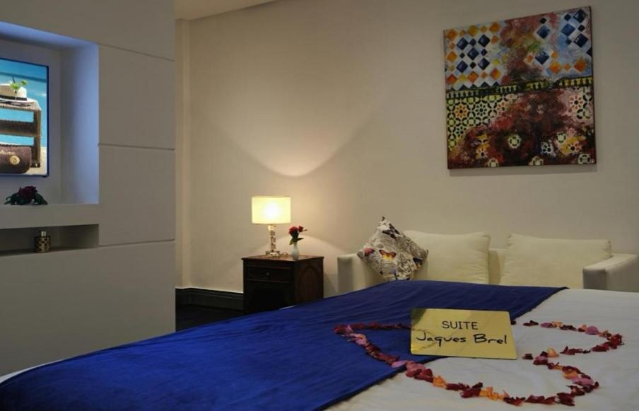 Le Sphinx Boutique Hotel Mohammedia Exterior foto