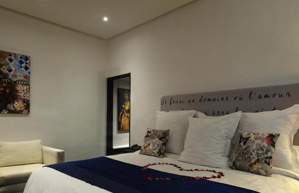 Le Sphinx Boutique Hotel Mohammedia Exterior foto