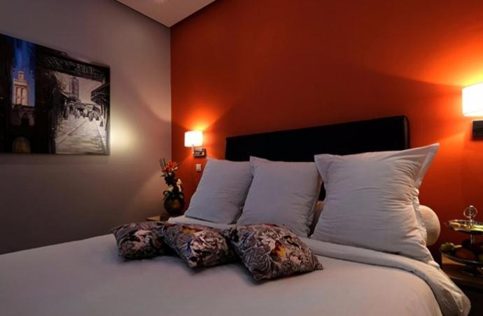 Le Sphinx Boutique Hotel Mohammedia Exterior foto