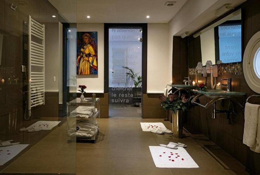 Le Sphinx Boutique Hotel Mohammedia Exterior foto