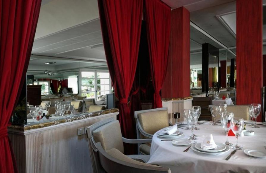 Le Sphinx Boutique Hotel Mohammedia Exterior foto