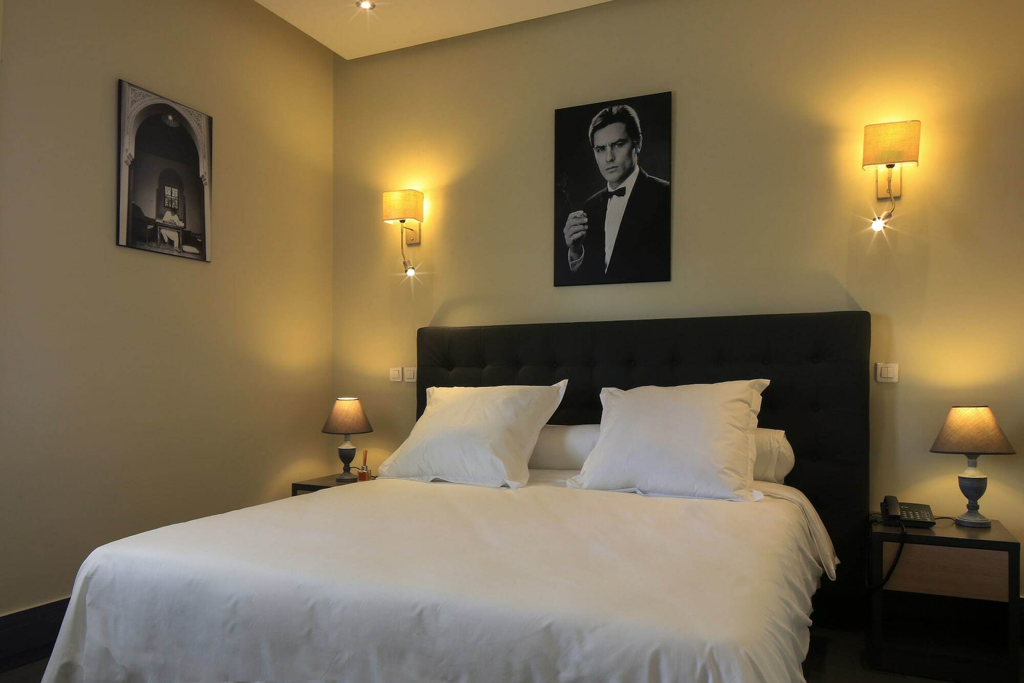 Le Sphinx Boutique Hotel Mohammedia Exterior foto